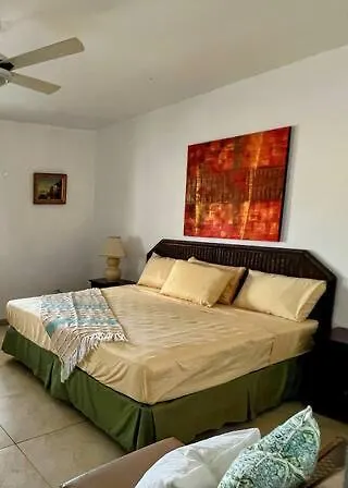 Edwards Guesthouse Sandy Ground Village