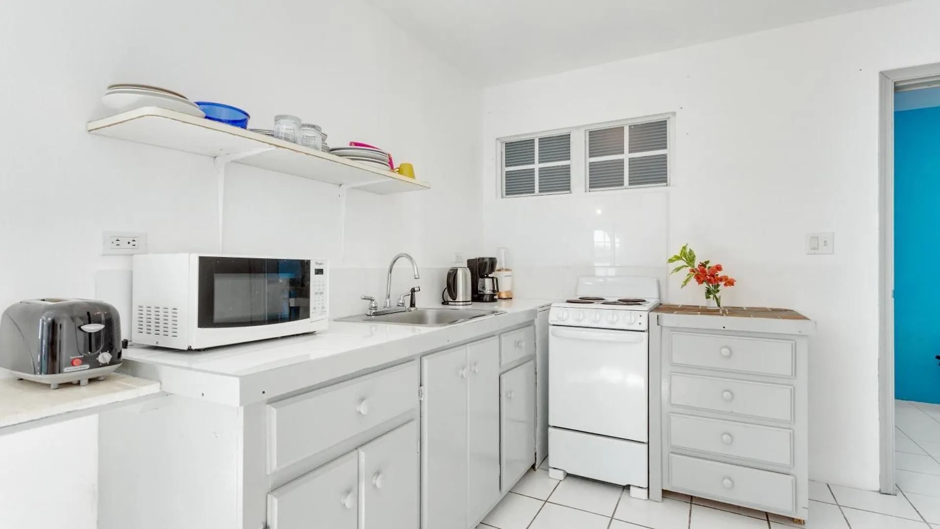 Edwards Guesthouse Sandy Ground Village 0*,  Anguilla