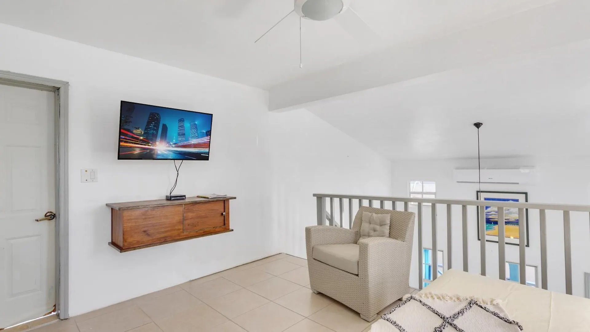 Edwards Guesthouse Sandy Ground Village Anguilla