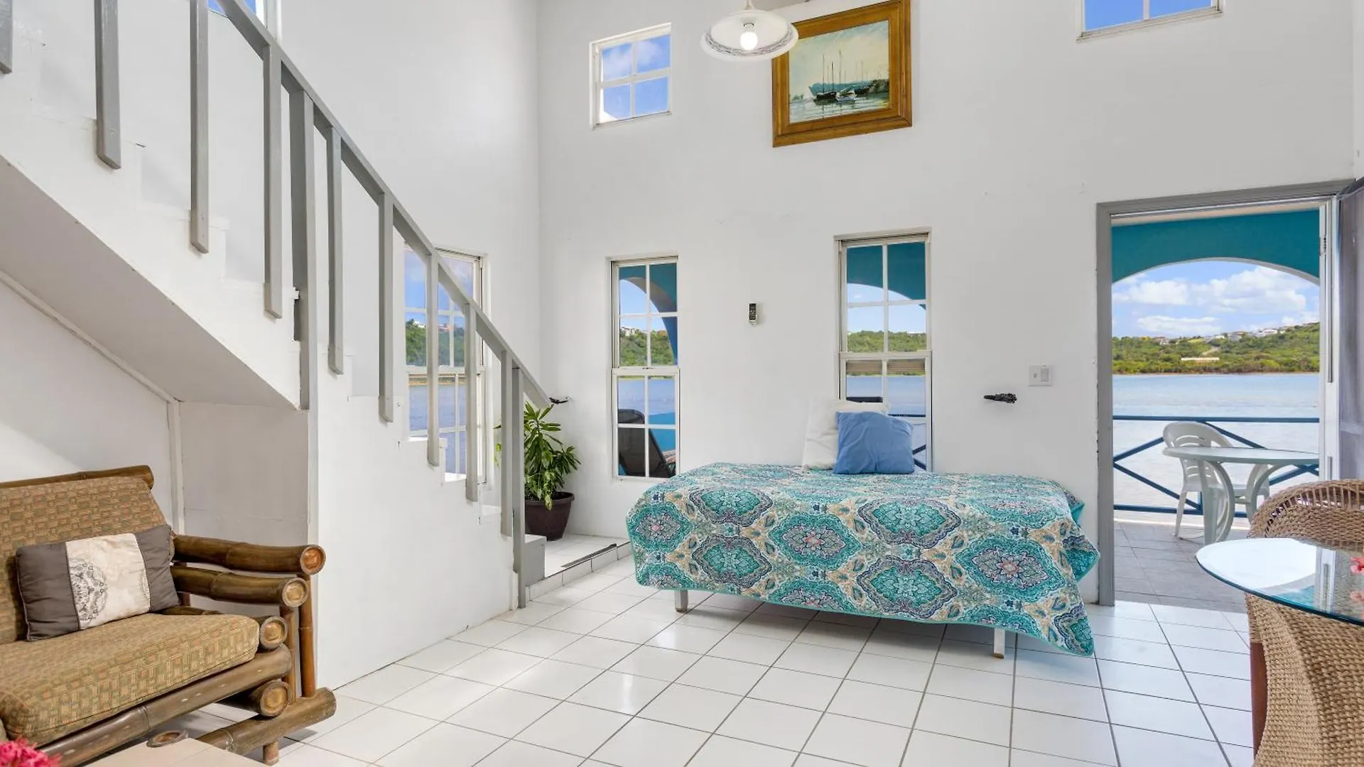 Edwards Guesthouse Sandy Ground Village Guest house