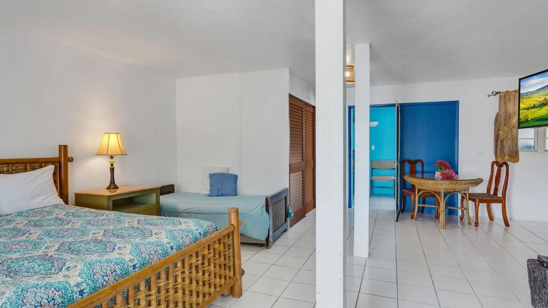 Edwards Guesthouse Sandy Ground Village Anguilla