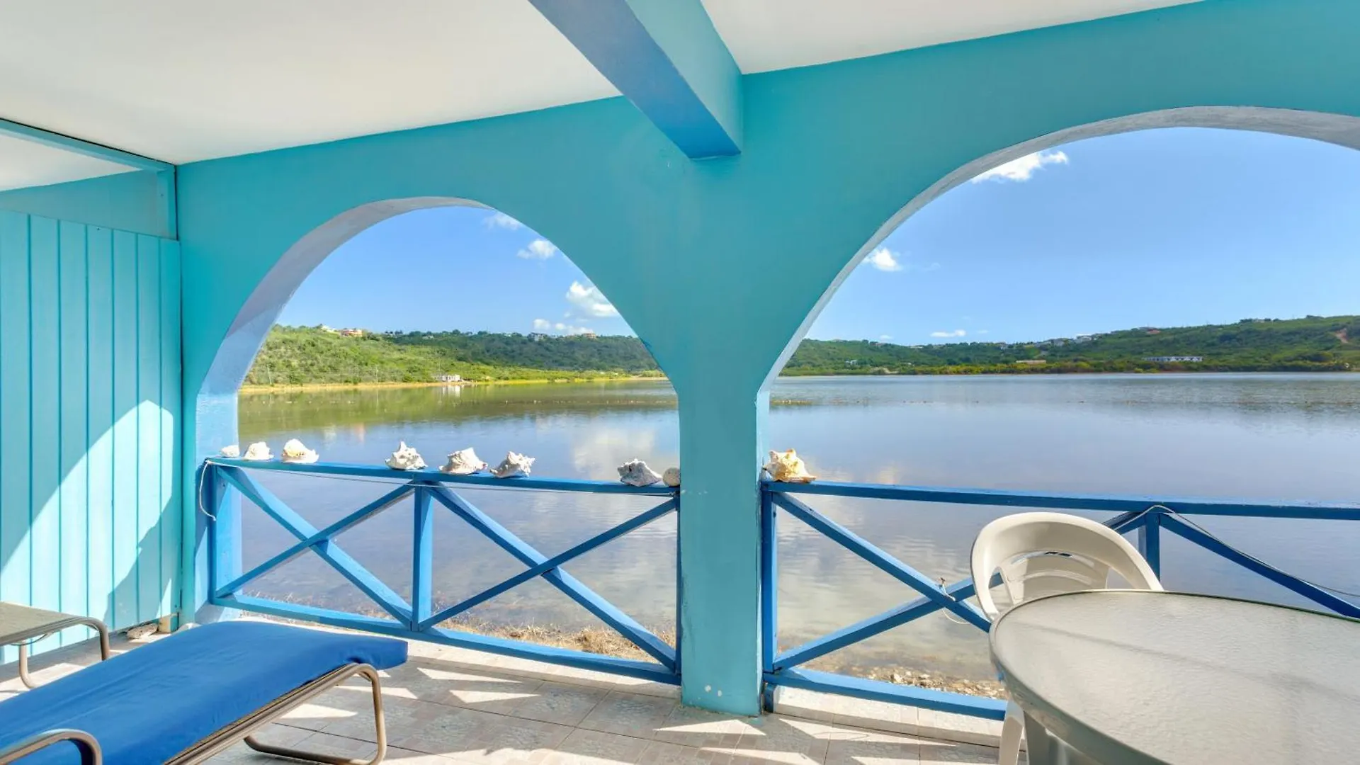 Edwards Guesthouse Sandy Ground Village 0*,  Anguilla