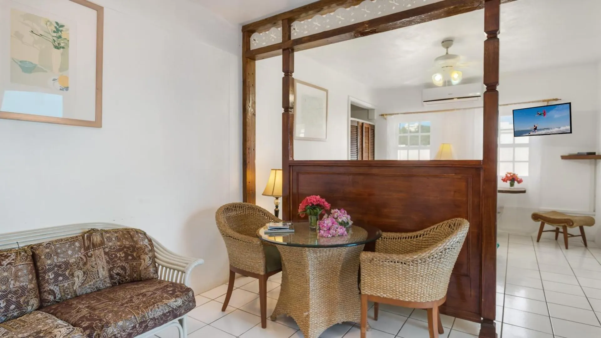 Guest house Edwards Guesthouse Sandy Ground Village Anguilla